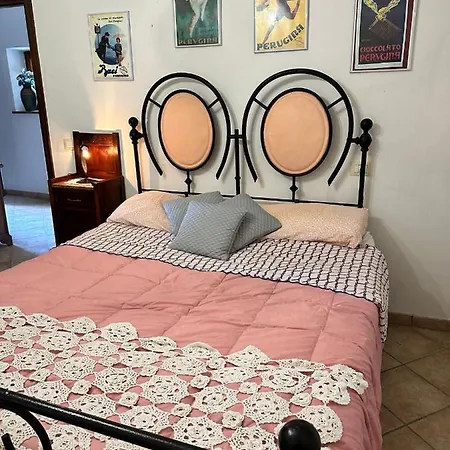 La Casa Dei Fagiani 3* フォリーニョ