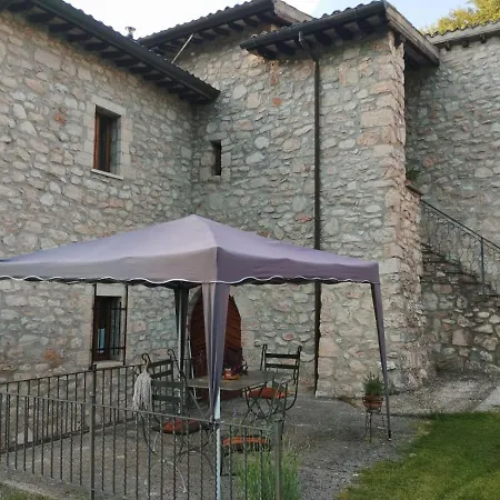 La Casa Dei Fagiani Pensionat