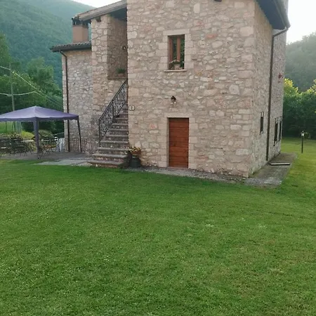 La Casa Dei Fagiani 3* Foligno